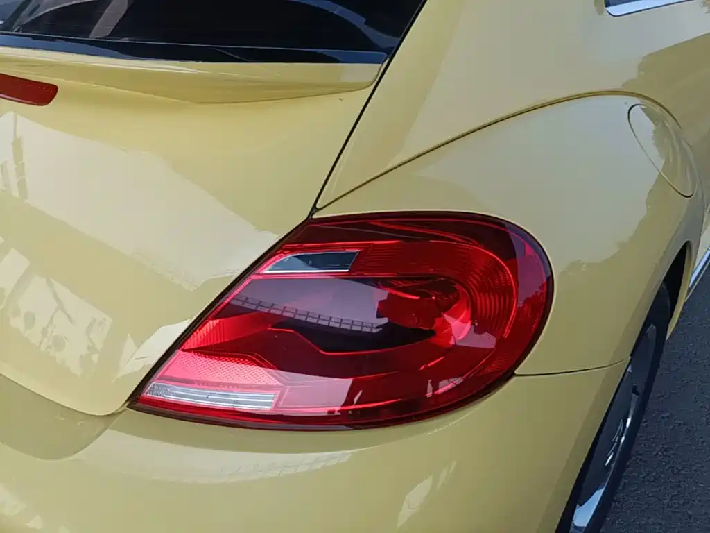 Volkswagen Beetle — миниатюра 8