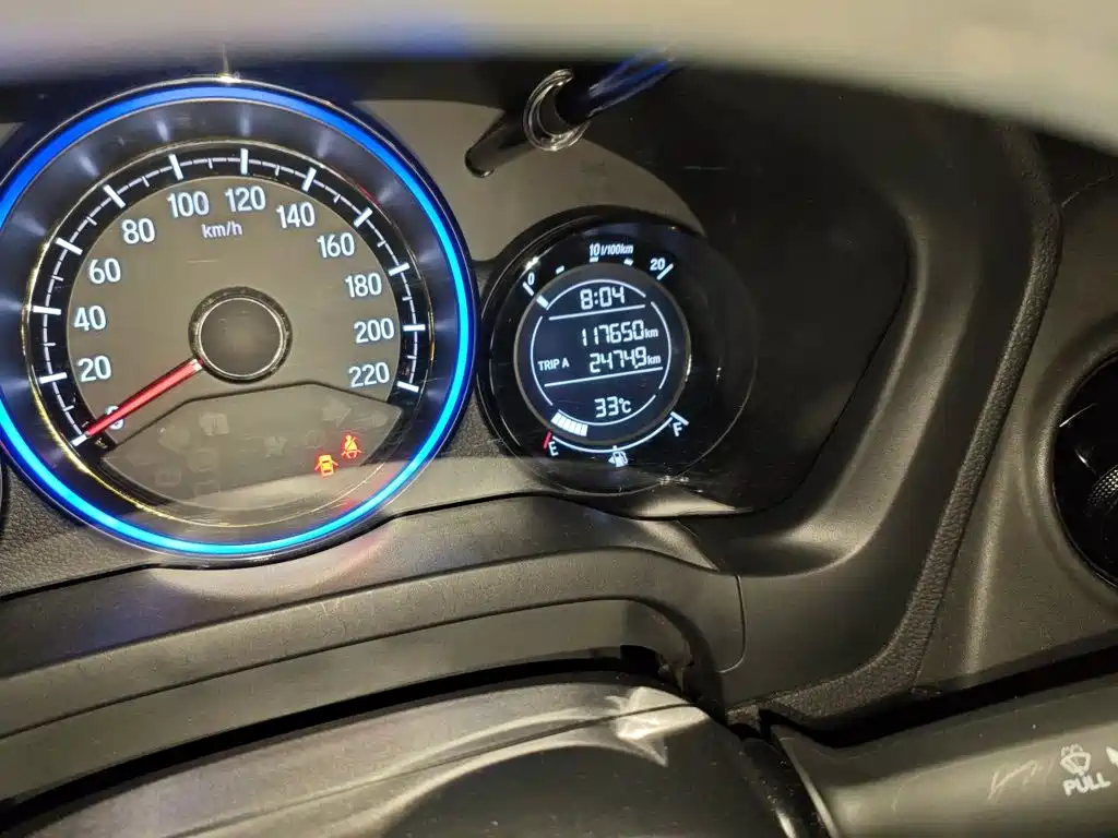 Honda XR-V — миниатюра 8