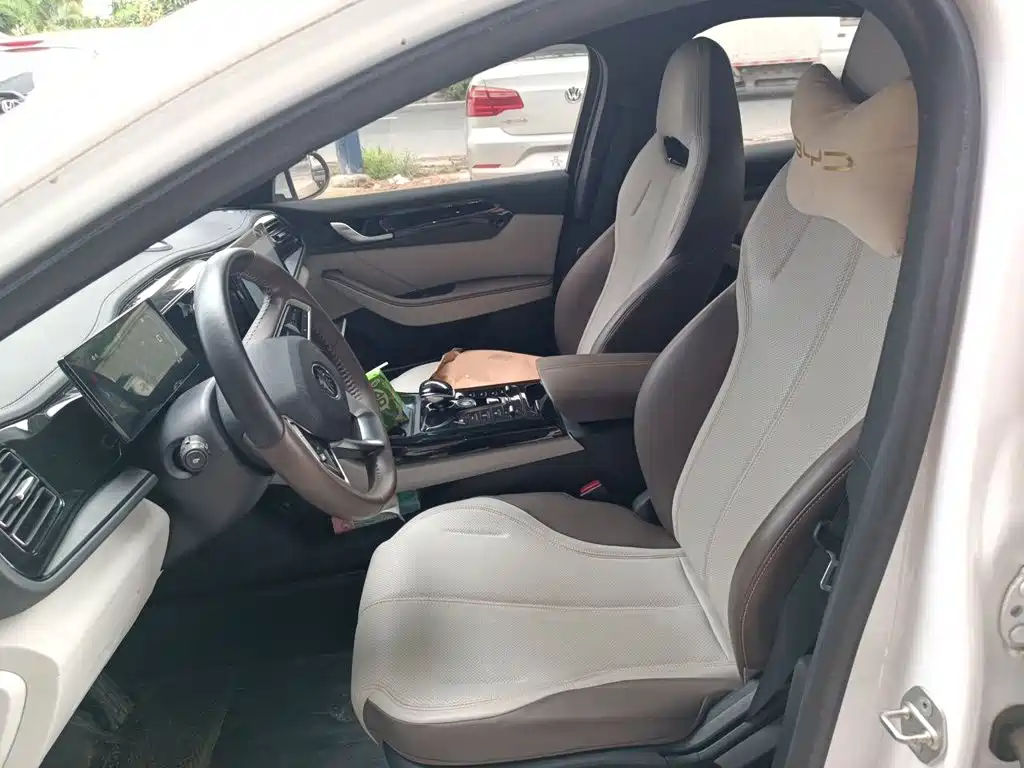 BYD Qin PLUS — миниатюра 11