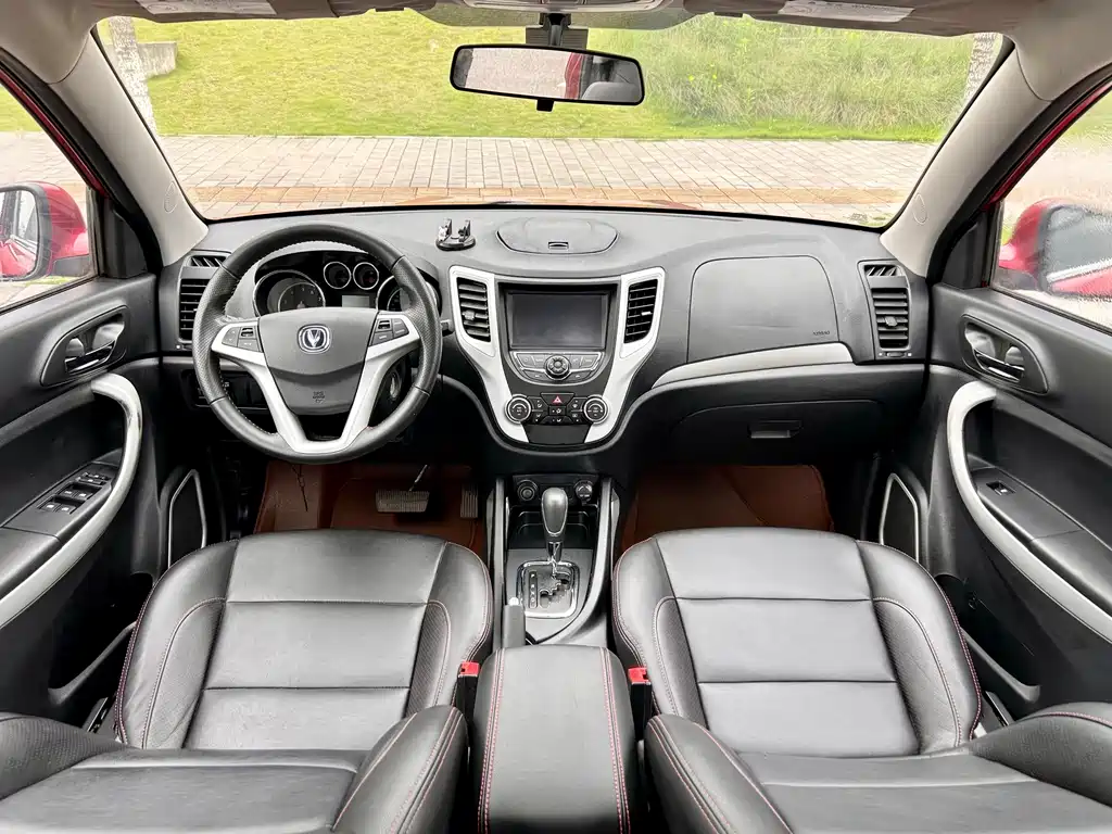 Changan CS35 — миниатюра 15