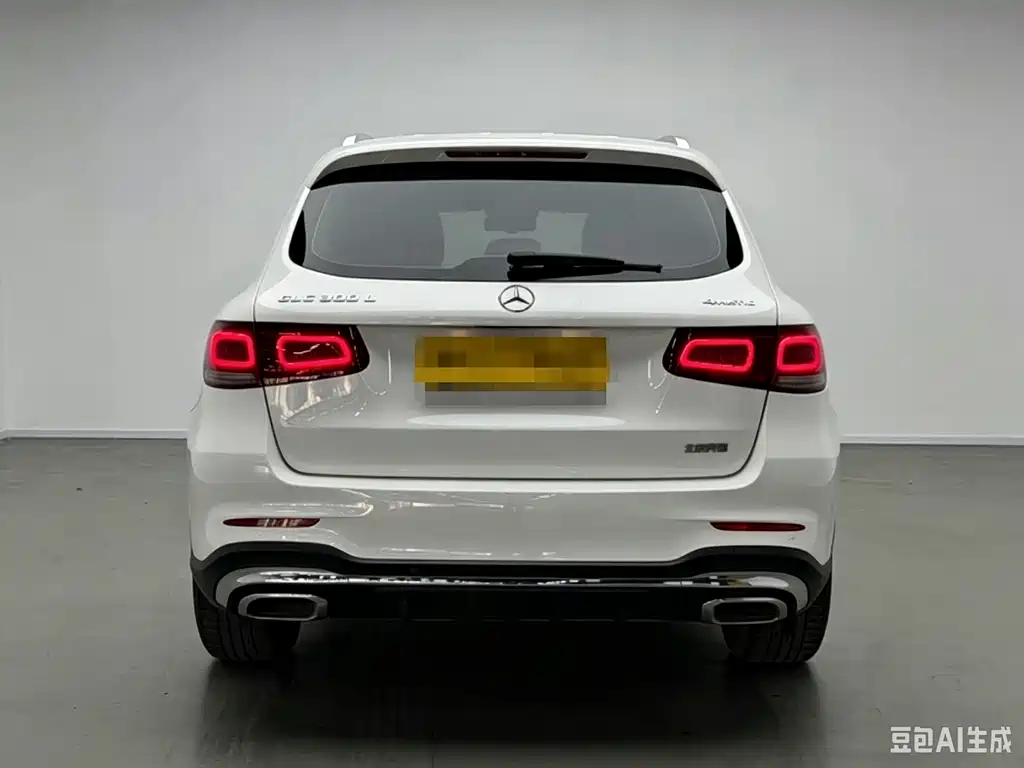 Mercedes-Benz GLC — миниатюра 14