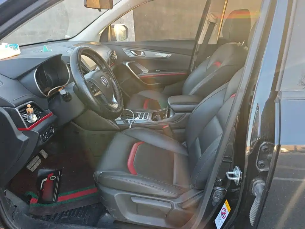 Changan CS55 — миниатюра 16