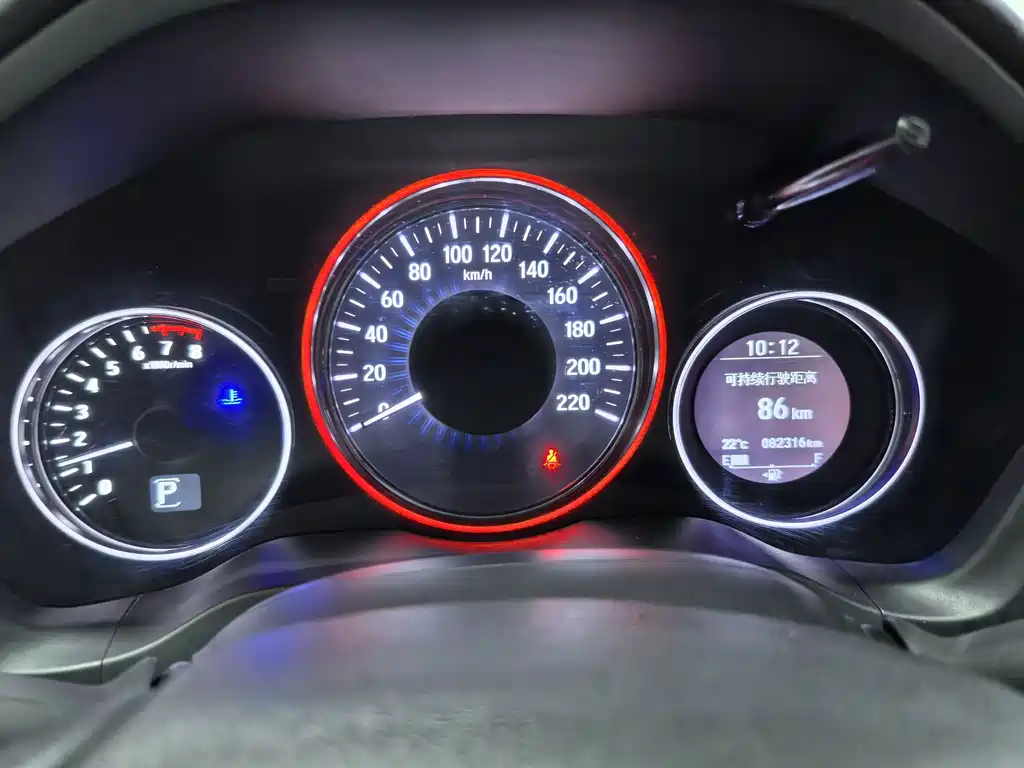 Honda Vezel — миниатюра 10