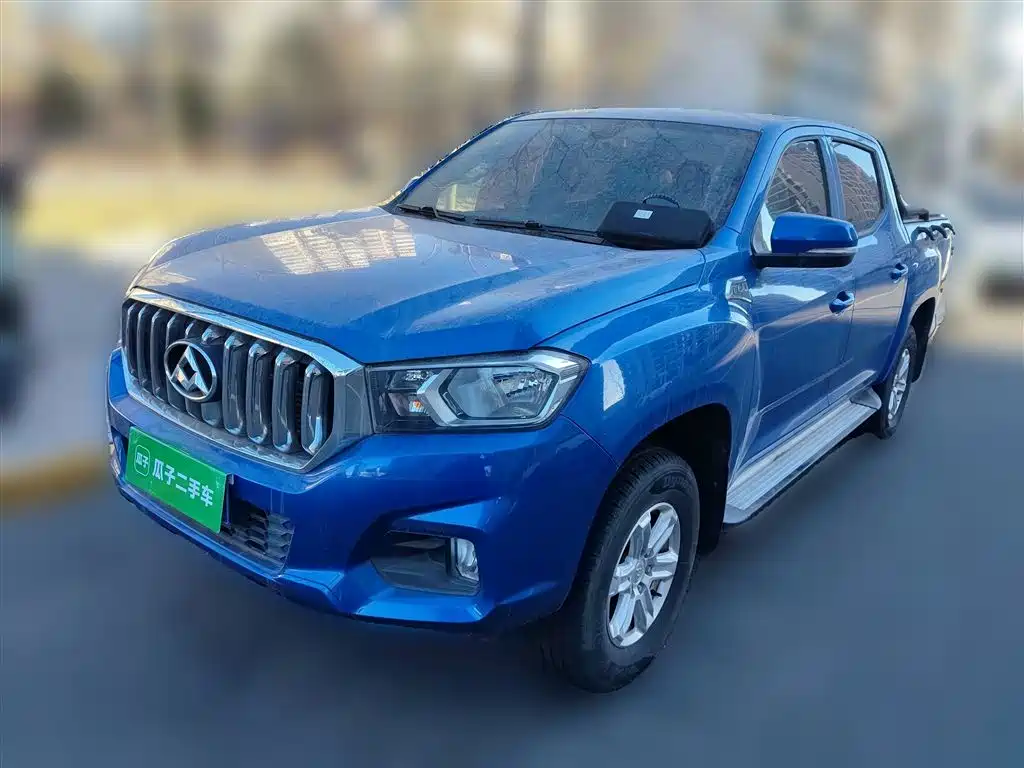大通 T60 2019