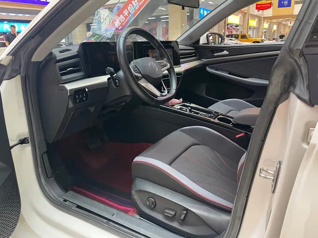 Volkswagen Lamando — миниатюра 14