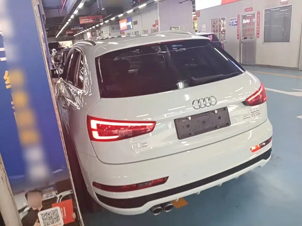 Audi Q3 — миниатюра 5