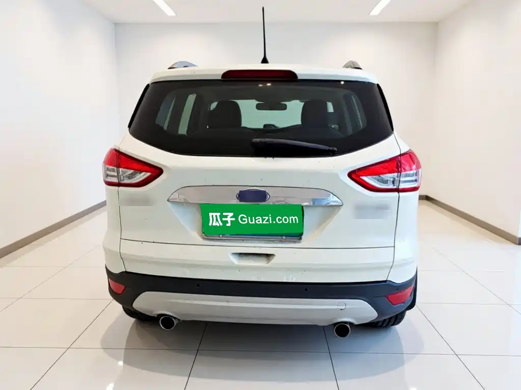 Ford Kuga — миниатюра 5