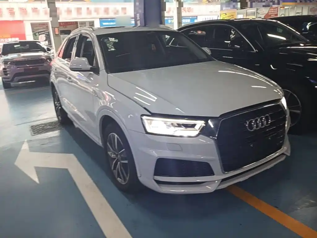 Audi Q3 — миниатюра 4