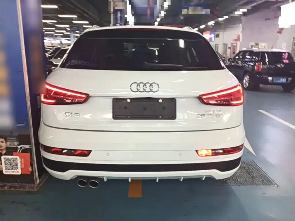 Audi Q3 — миниатюра 6