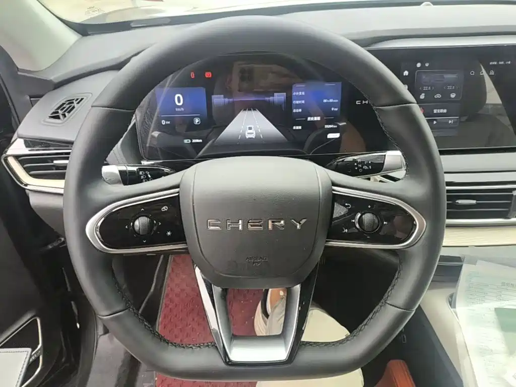 Chery New Energy Shuxiangjia — миниатюра 11