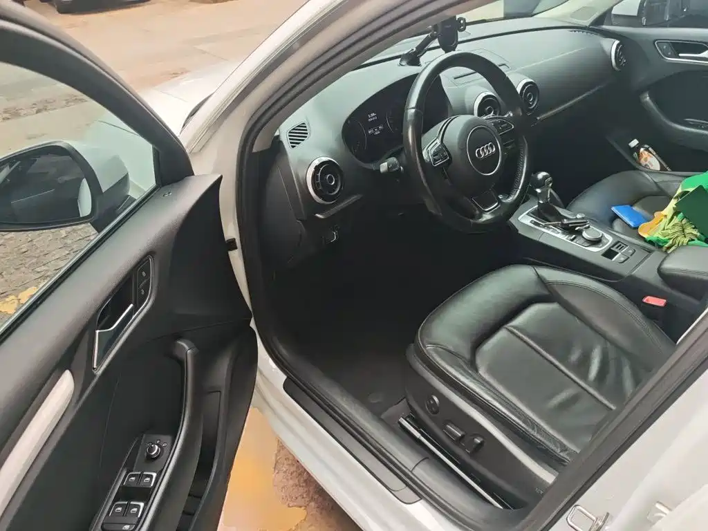 Audi A3 — миниатюра 12