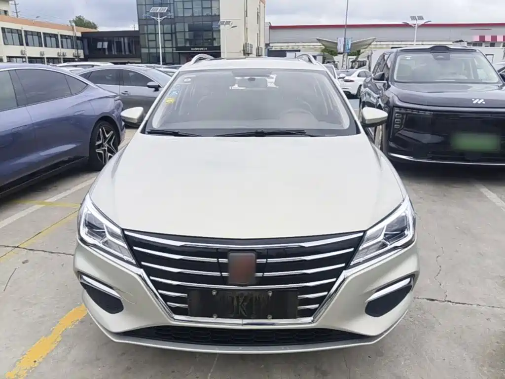 Roewe Ei5 — миниатюра 3