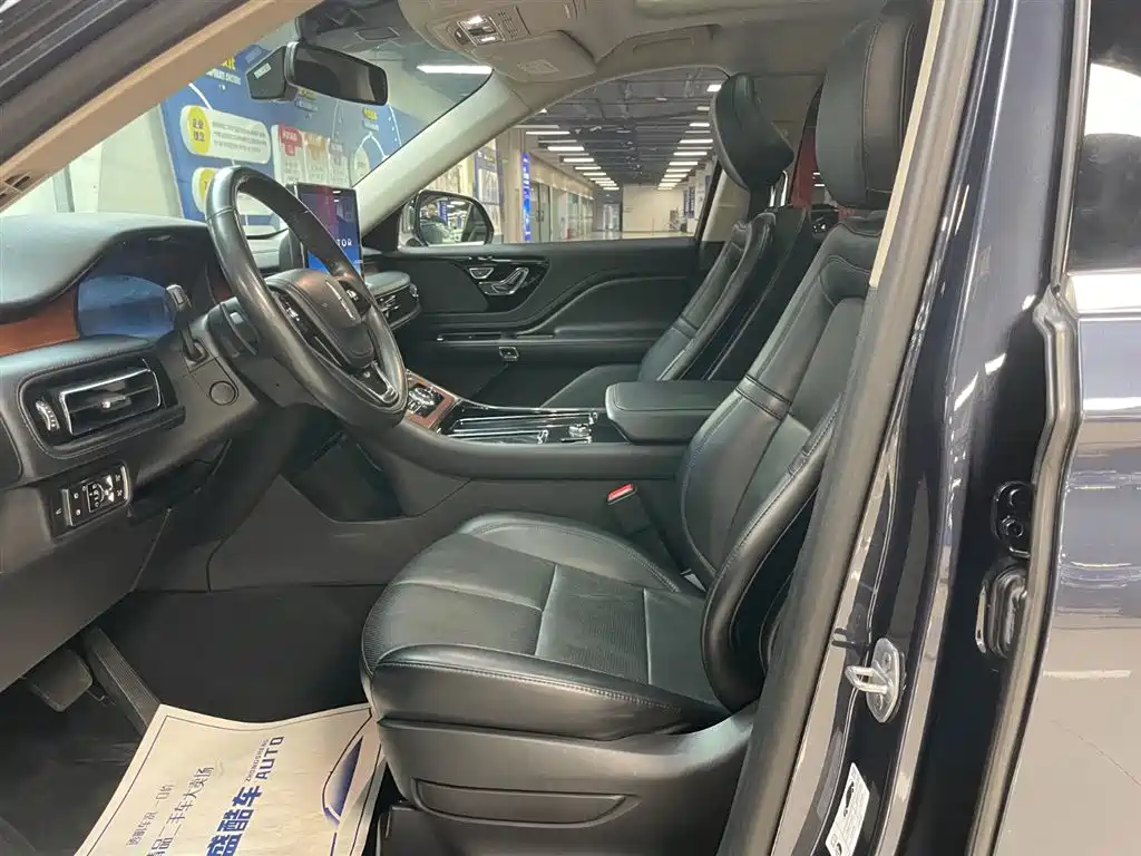 Lincoln Aviator — фотографии объявления, Фото 11