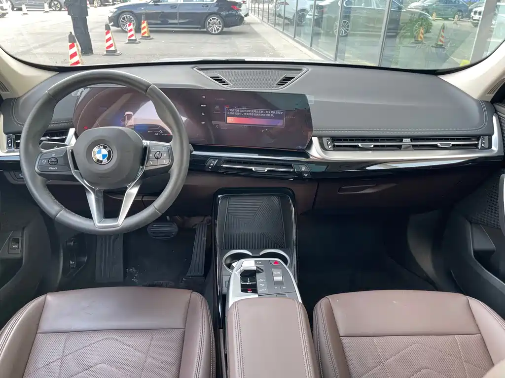 BMW X1 2024 sDrive20Li X