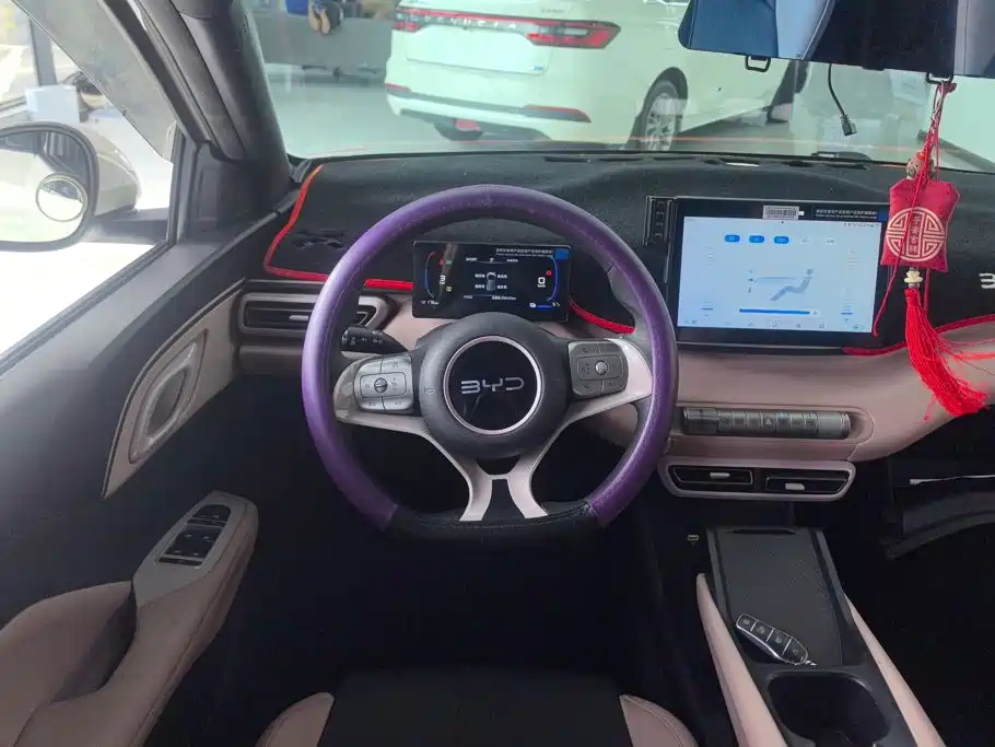 BYD Seagull — миниатюра 15