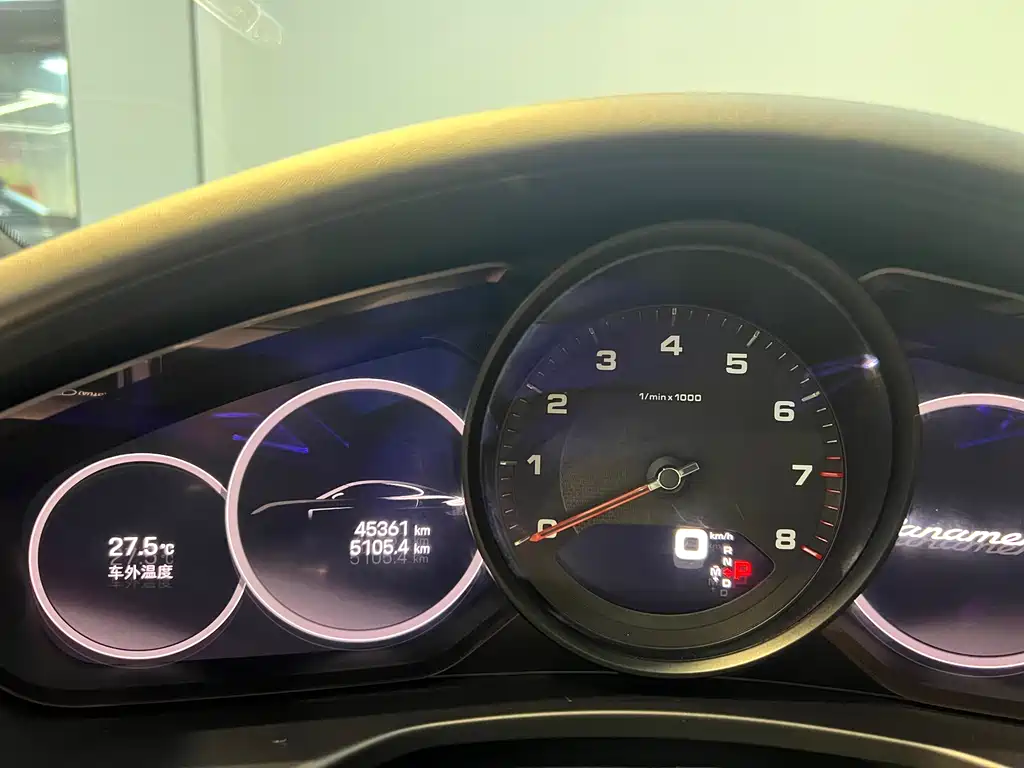 Porsche Panamera — фотографии объявления, Фото 13