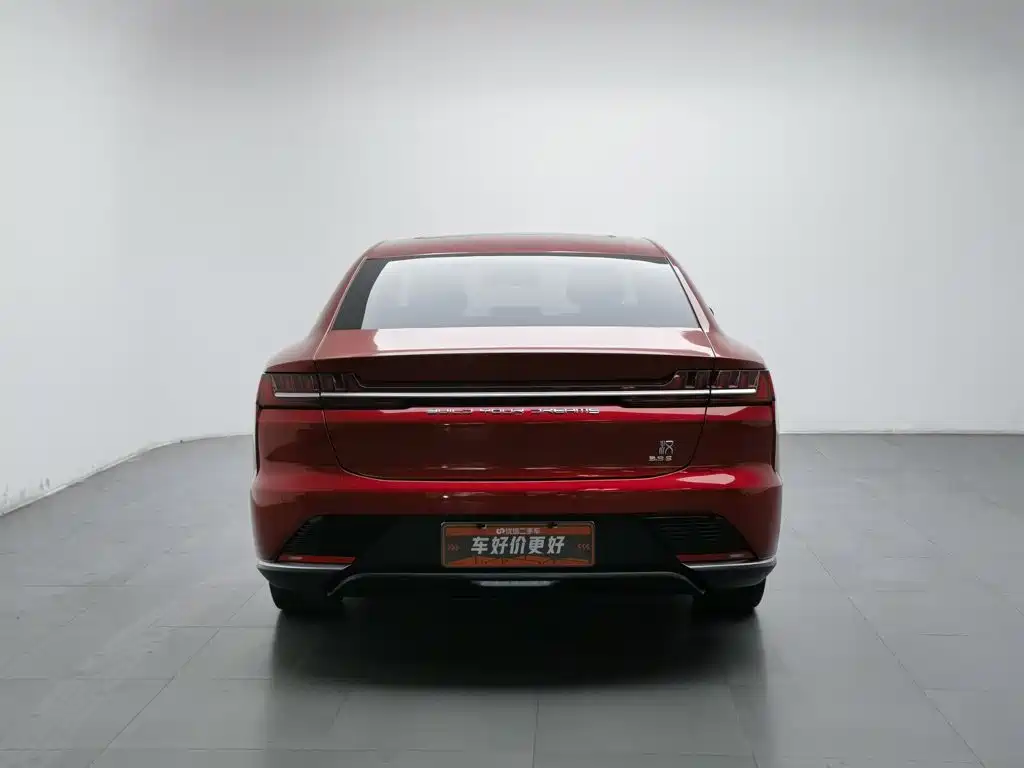 BYD Han — миниатюра 4