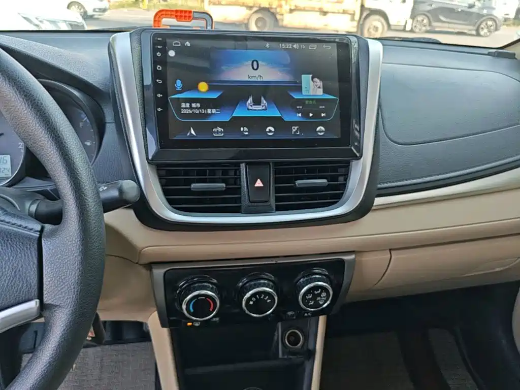 Toyota Vios — миниатюра 13