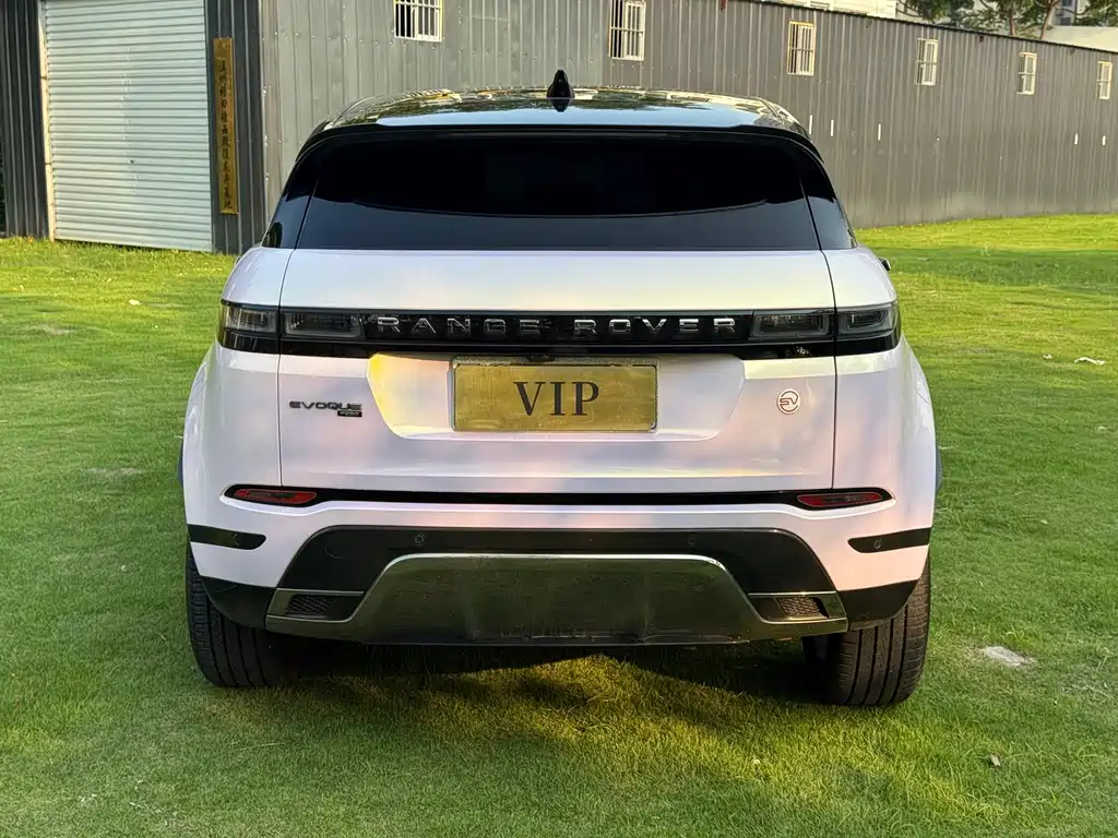 Land Rover Evoque — миниатюра 5