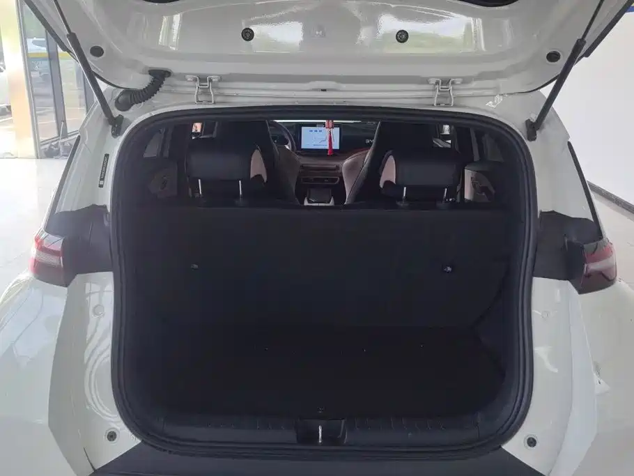 BYD Seagull — миниатюра 4