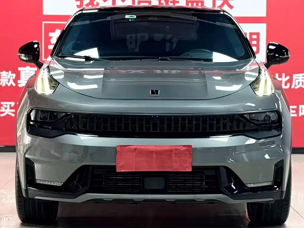 Lynk & Co 05 — миниатюра 3