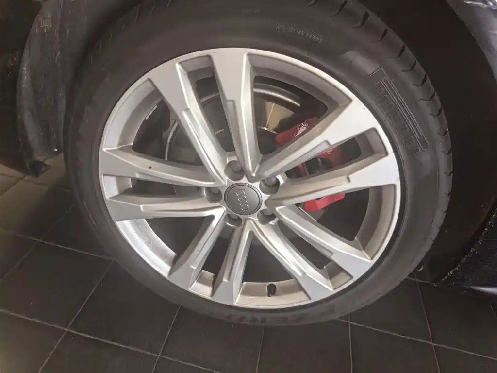 Audi A6L — миниатюра 7