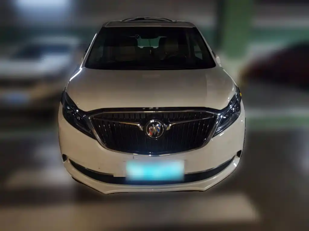 Buick GL8 — миниатюра 2
