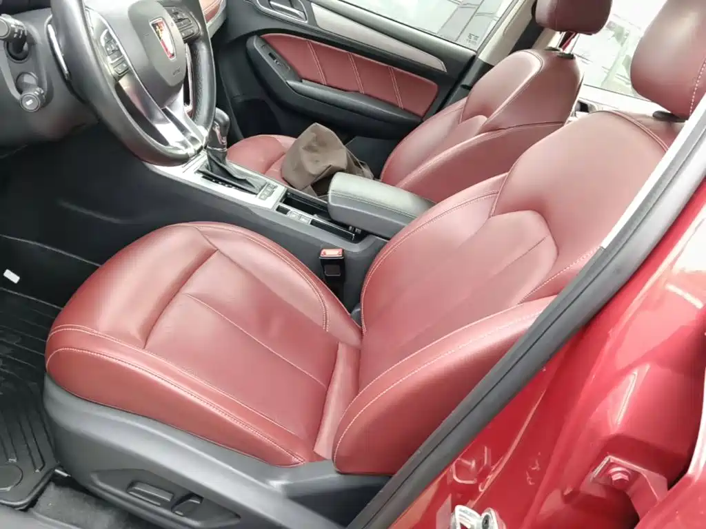 Roewe RX5 — миниатюра 15