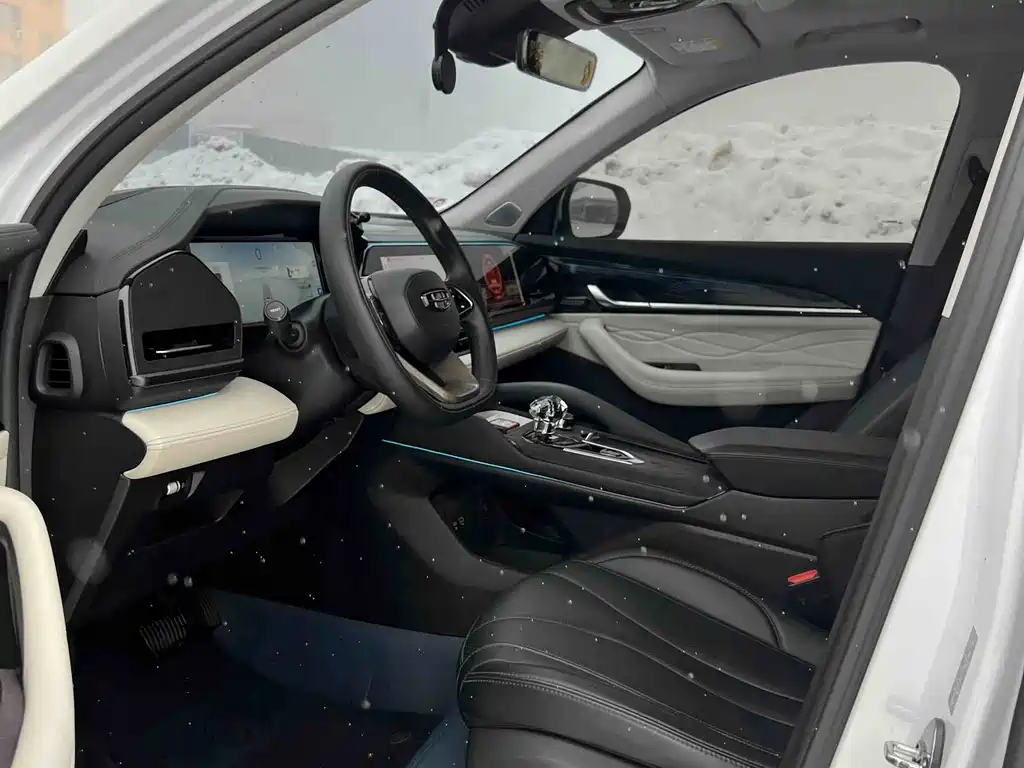 GEELY AUTOMOBILE XINGYUE L