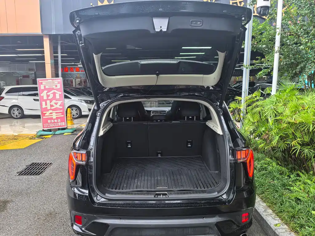Lynk & Co 01 2.0T 4WD Dynamic Pro Edition, фото 11