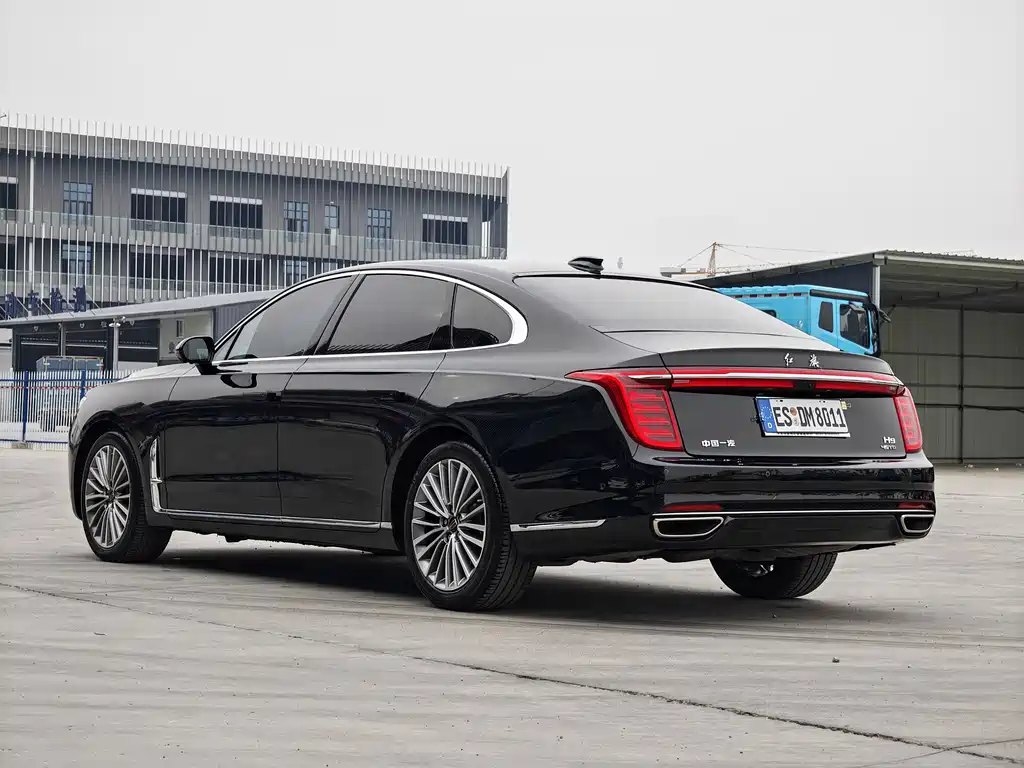 Hongqi Hongqi H9 — миниатюра 14