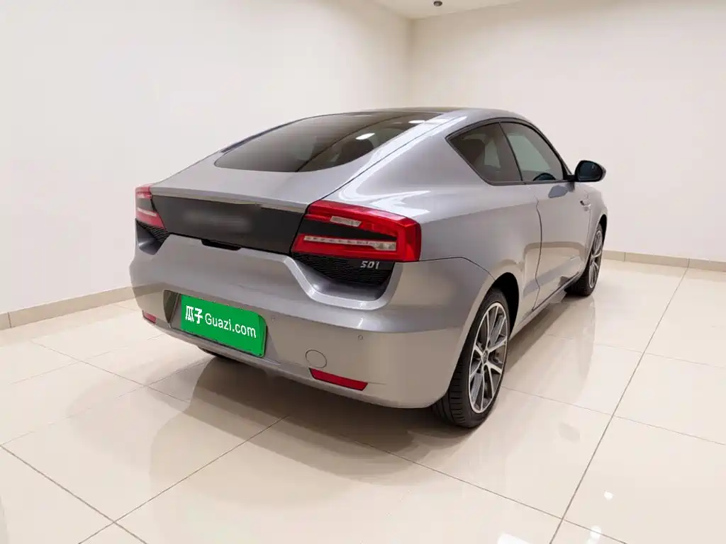Leapmotor Leapmotor S01 — миниатюра 6