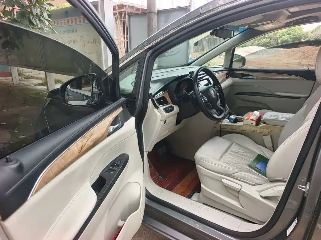 Buick GL8 — миниатюра 12