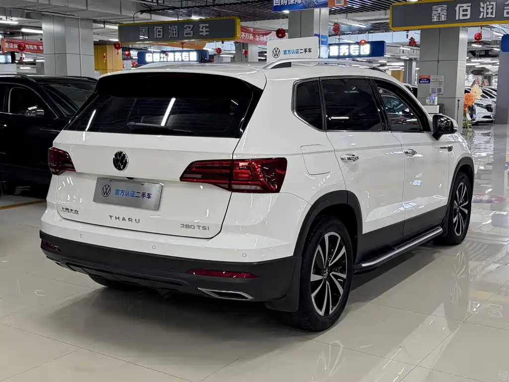 Volkswagen Tharu — миниатюра 4