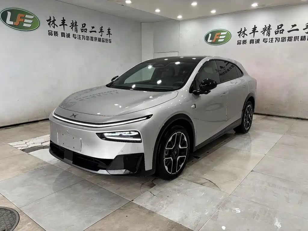 2026 Xpeng G7 - zdjęcie 1 z 32