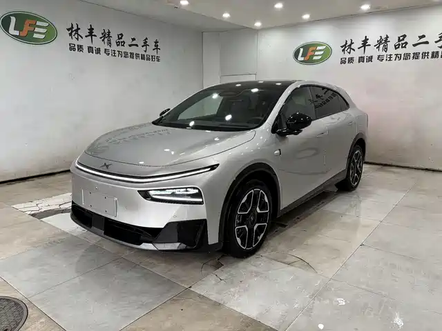 2026 Xpeng G7