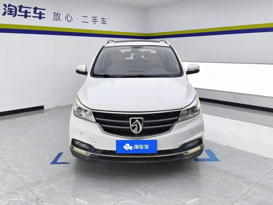 Baojun 730 — миниатюра 2