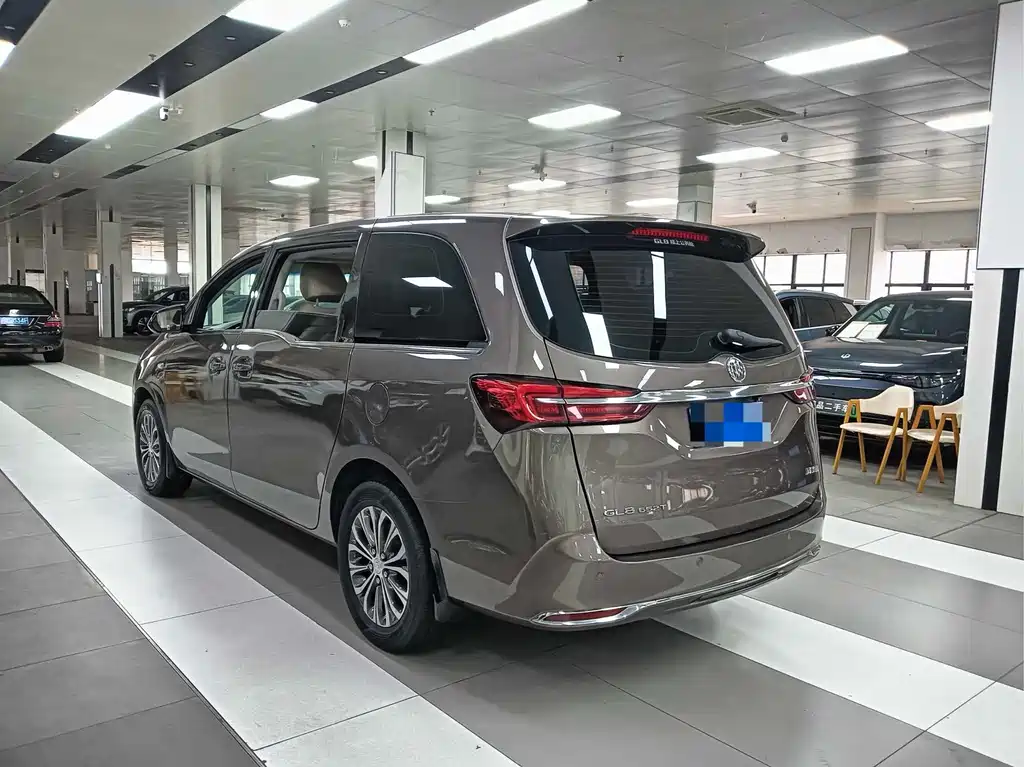Buick GL8 — миниатюра 9