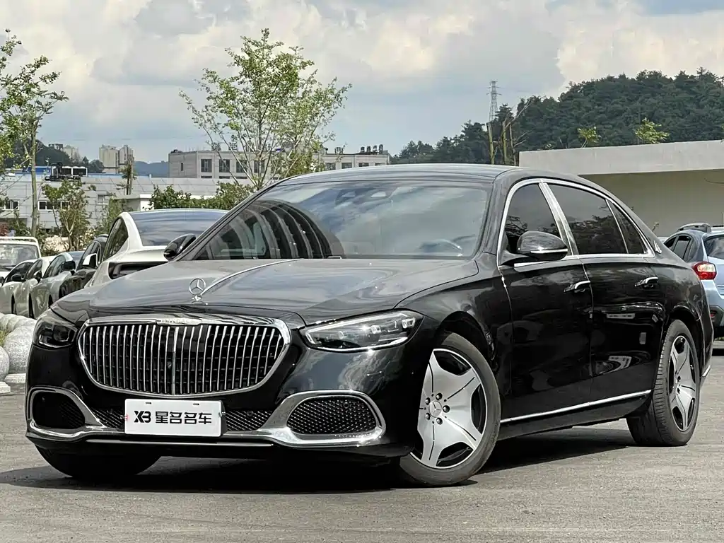 Mercedes-Benz S-Class — миниатюра 10