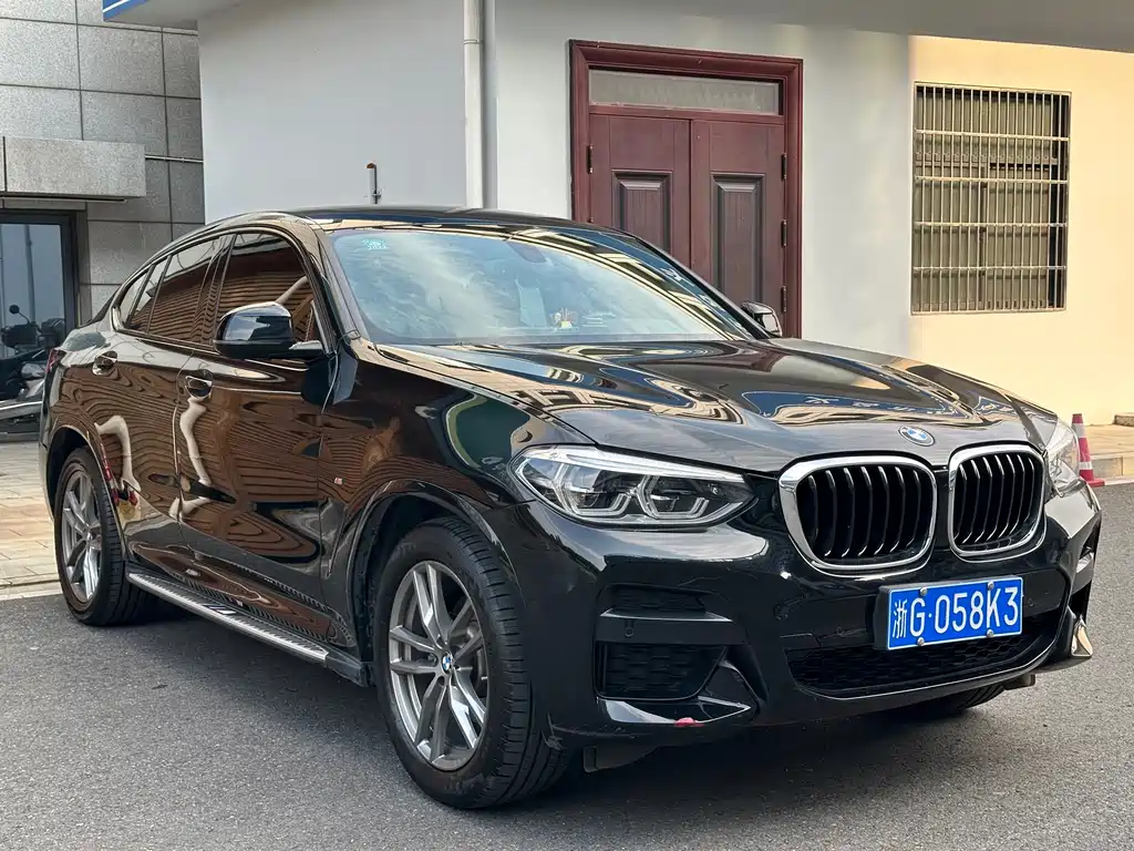BMW X4 — миниатюра 3
