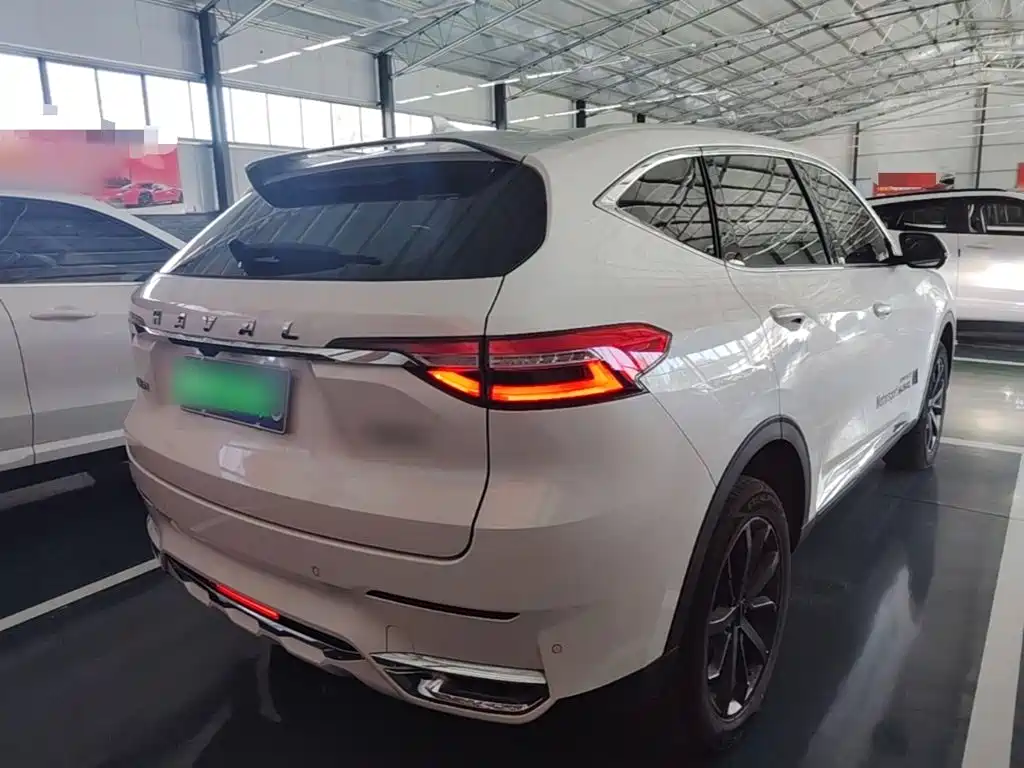 Haval F7 — миниатюра 7