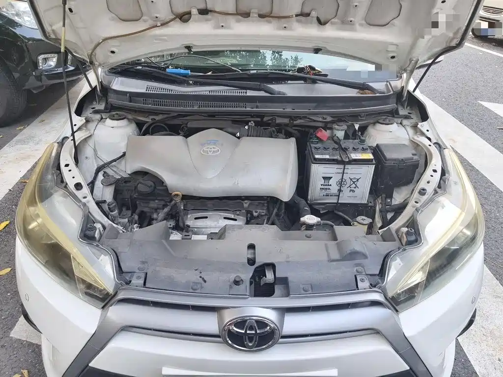 Toyota Yaris L — миниатюра 21