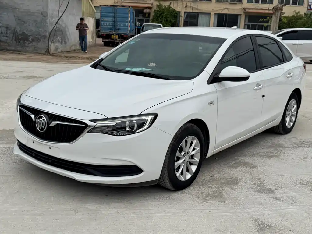 Buick Excelle 2019