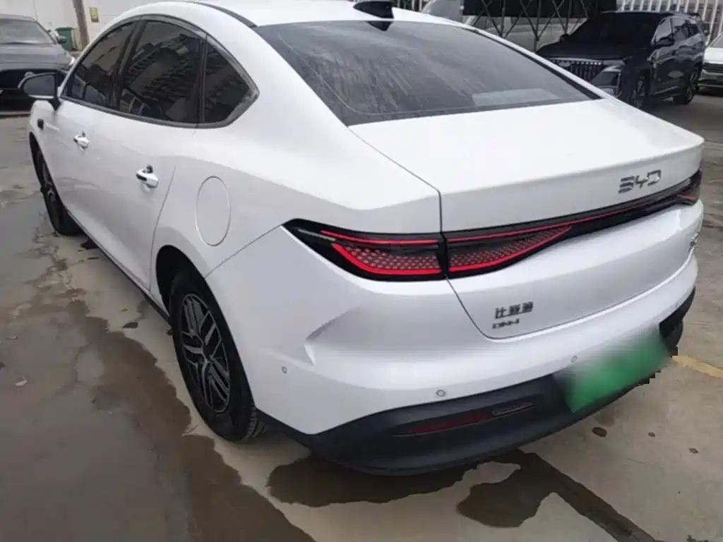 BYD Seal 05 DM-i — миниатюра 5