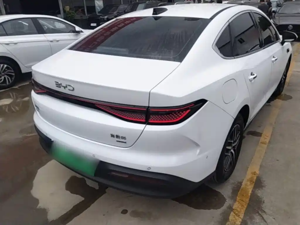 BYD Seal 05 DM-i — миниатюра 7