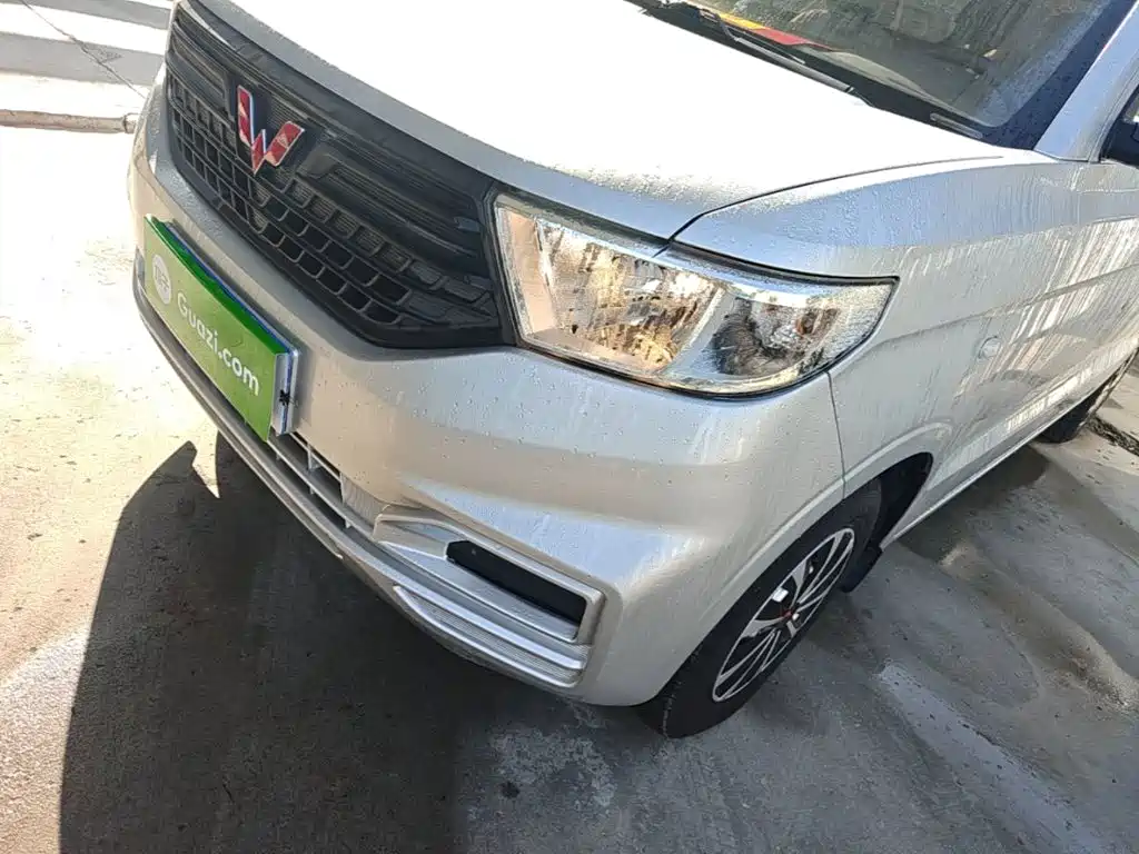 Wuling Hongguang V — миниатюра 24
