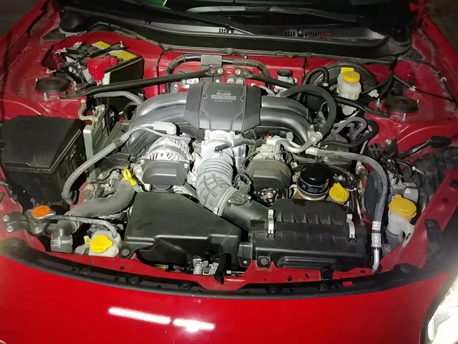 Subaru BRZ — миниатюра 10