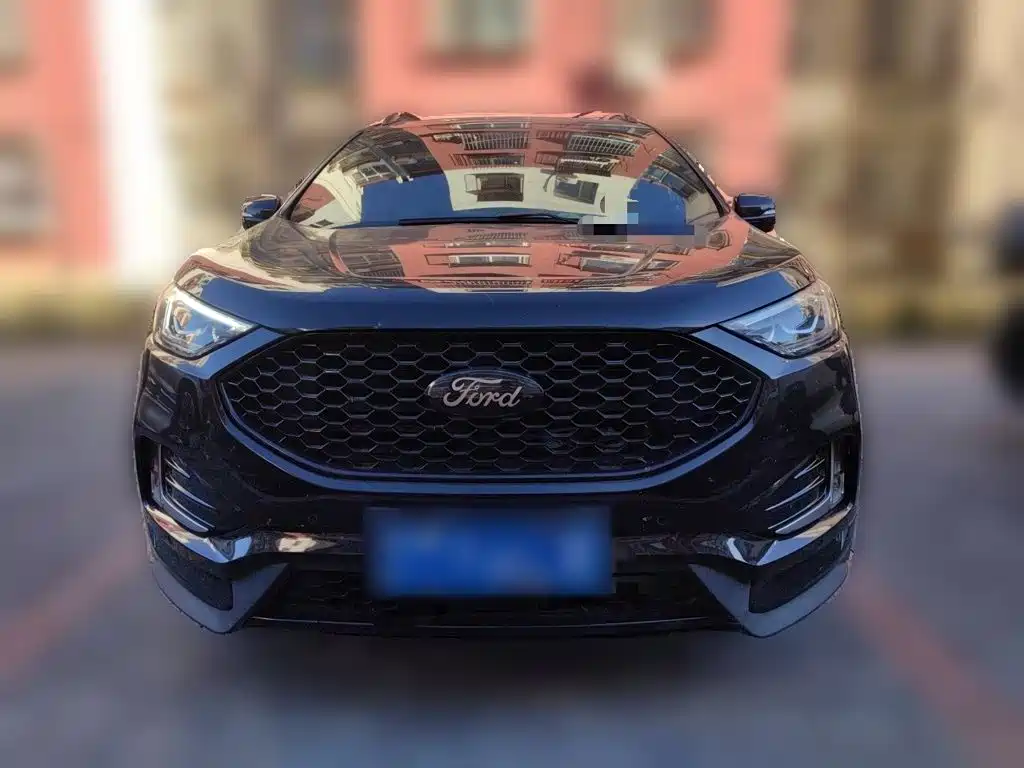 Ford Edge — миниатюра 2