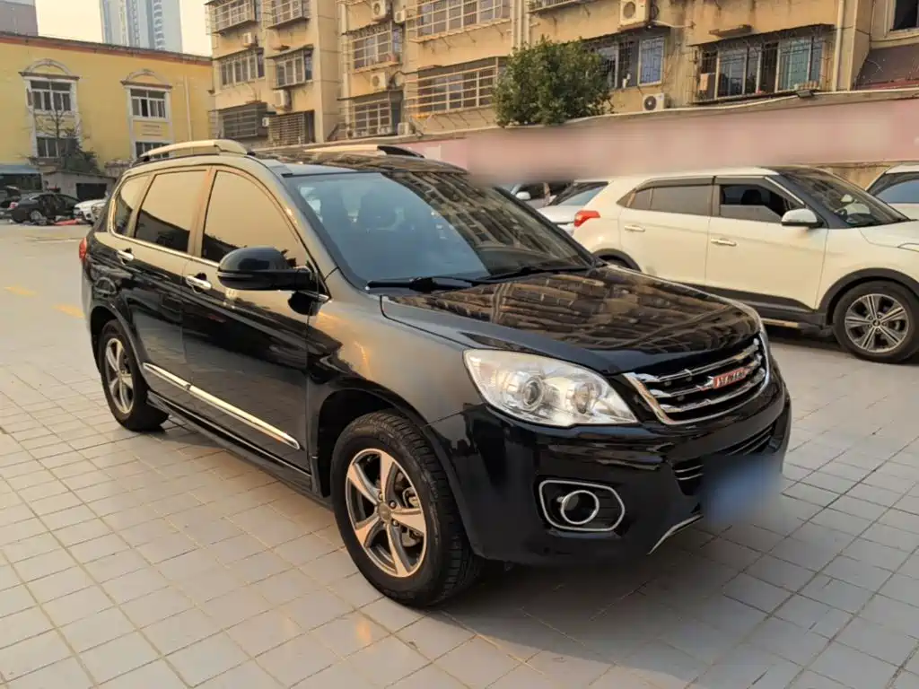 Haval H6 — миниатюра 4