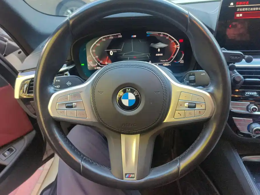 BMW 5 Series — миниатюра 15